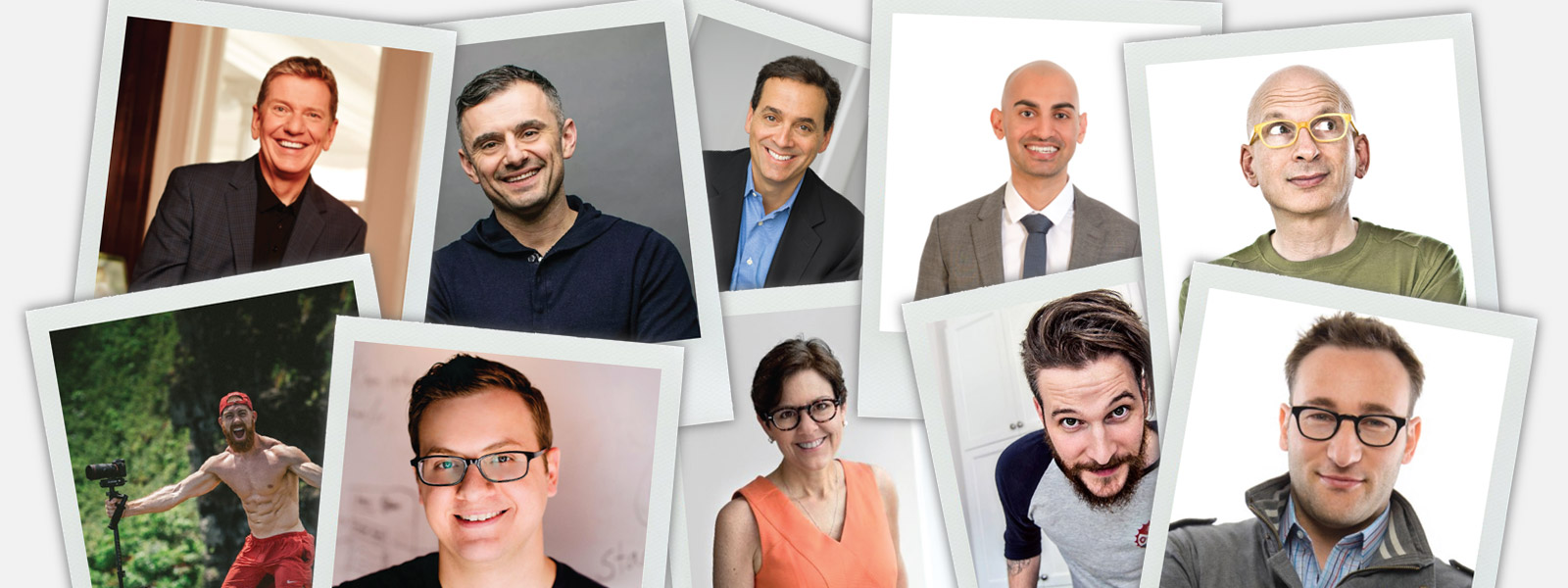 Known 10 Top Thought Leaders for Inspiration